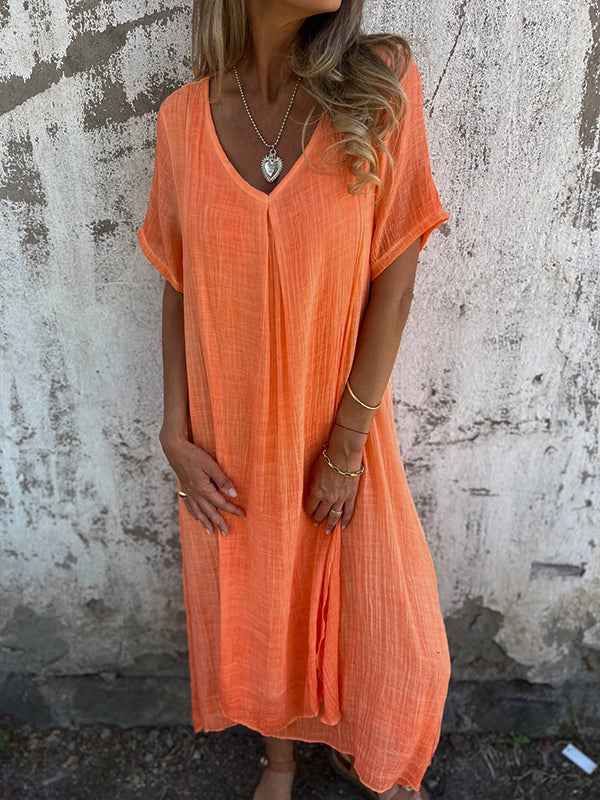 Isabelle - Maxikleid