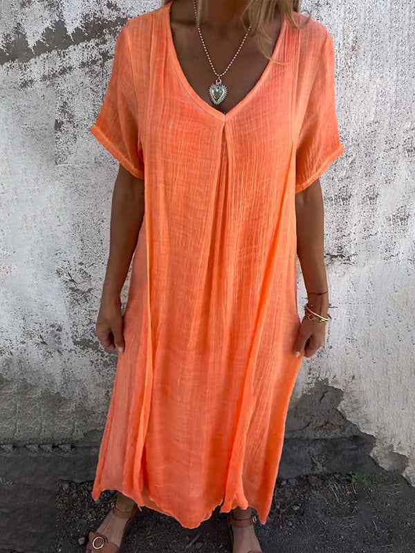 Isabelle - Maxikleid