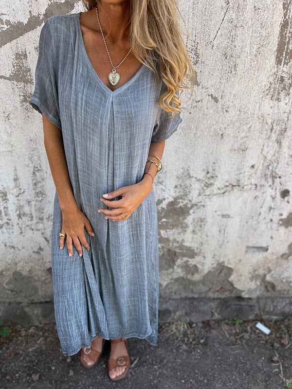 Isabelle - Maxikleid