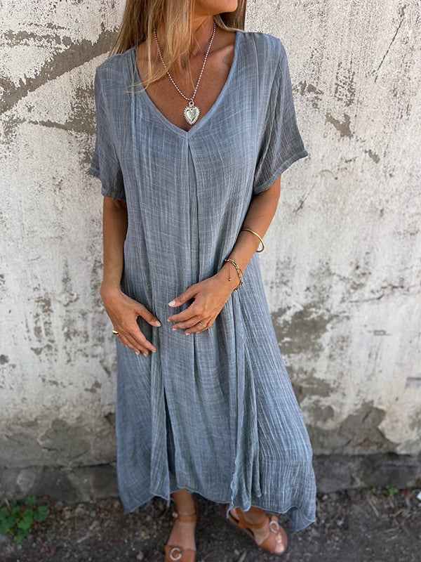 Isabelle - Maxikleid