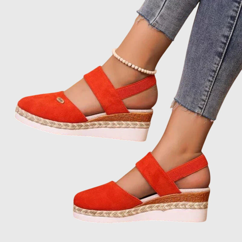 Calista – Orthopädische Komfortsandalen
