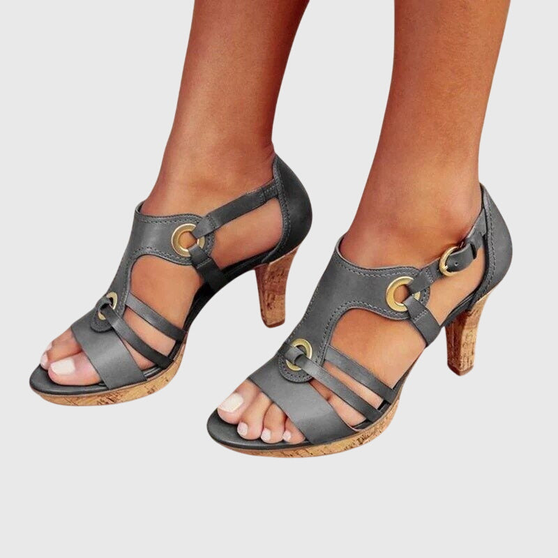 Carla™ | Orthopädische Absatzschuhe