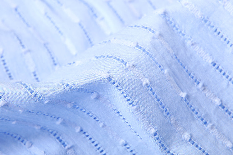 Elizabeth – Set aus Bluse und leichten Shorts