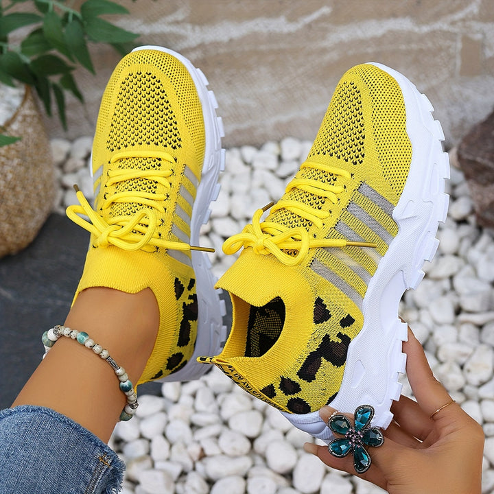Atmungsaktive bequeme Sneaker