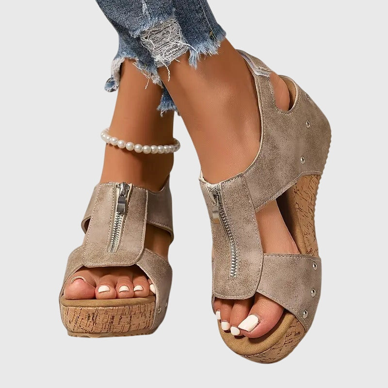 Bridie – Bequeme orthopädische Sandalen