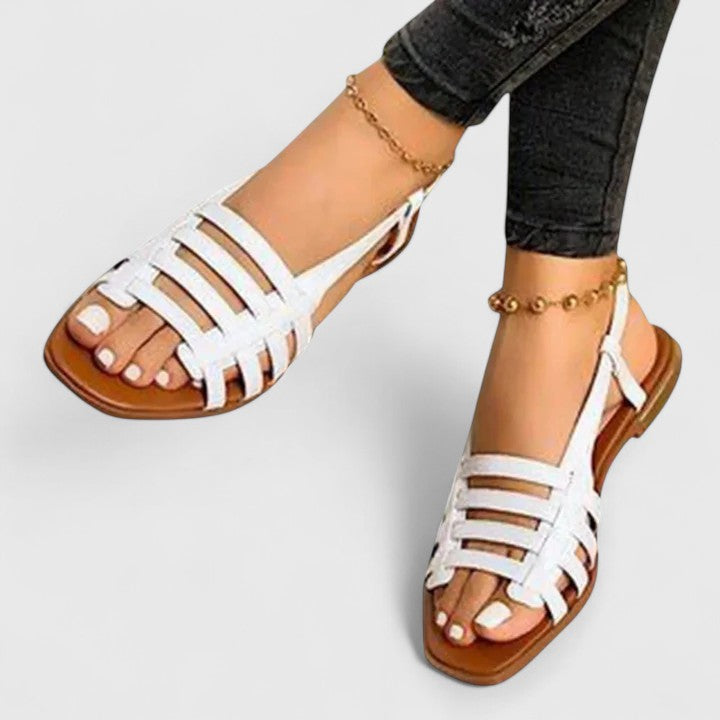 Faye – Bequeme orthopädische Sandalen