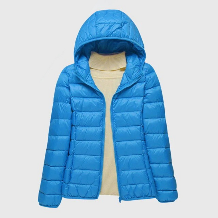 Lily™ – Ultraleichte Steppjacke