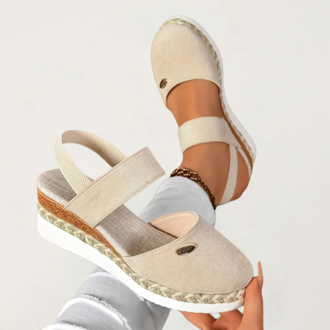 Kalila – Bequeme orthopädische Sandalen