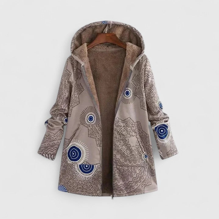 Hyraelleh | Bequeme Jacke