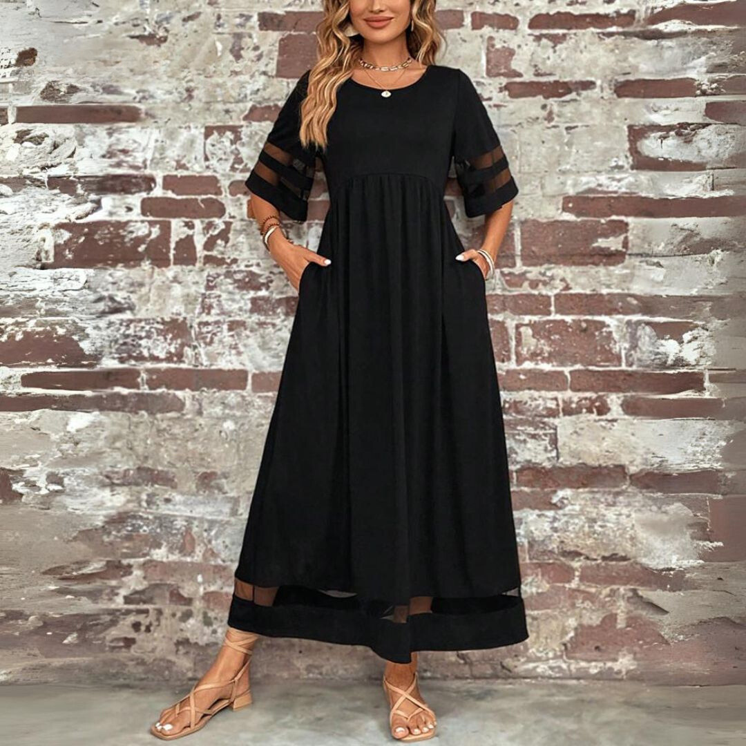 Nadia – Bauchbedeckendes Kleid