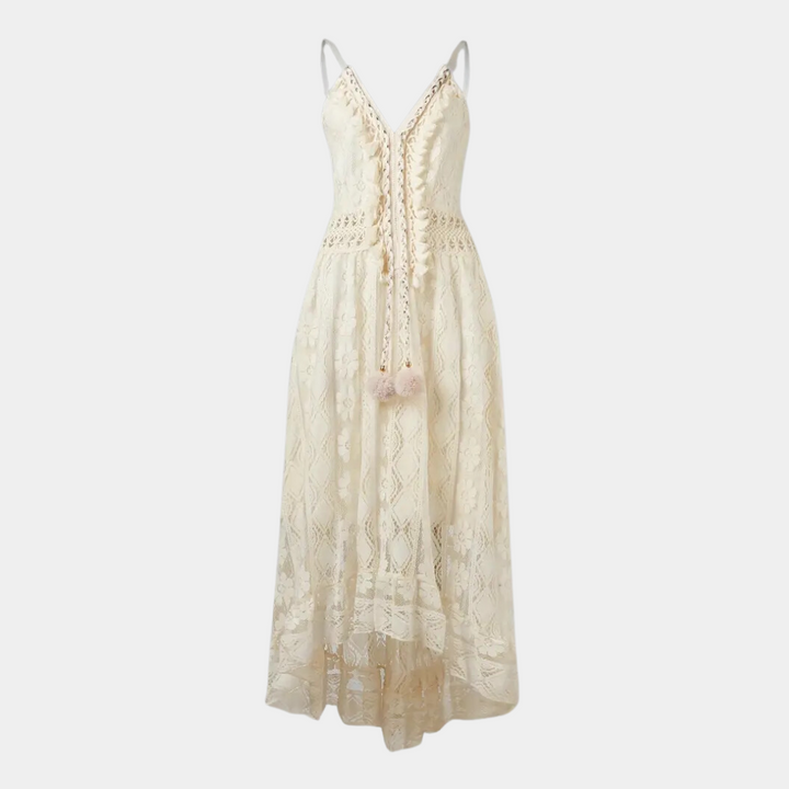 Raelene – Elegantes Boho-Kleid