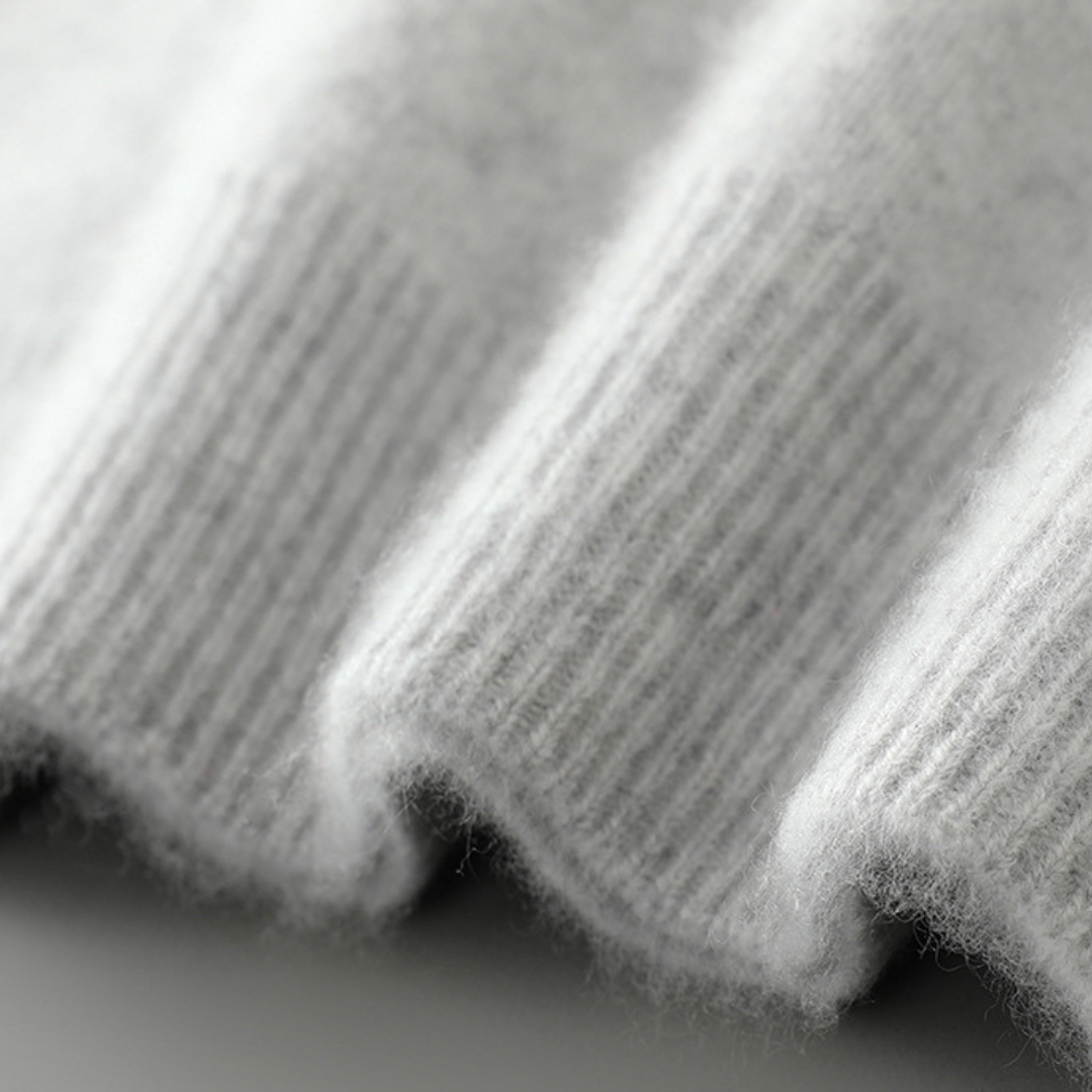 Pullover aus 100 % Kaschmir