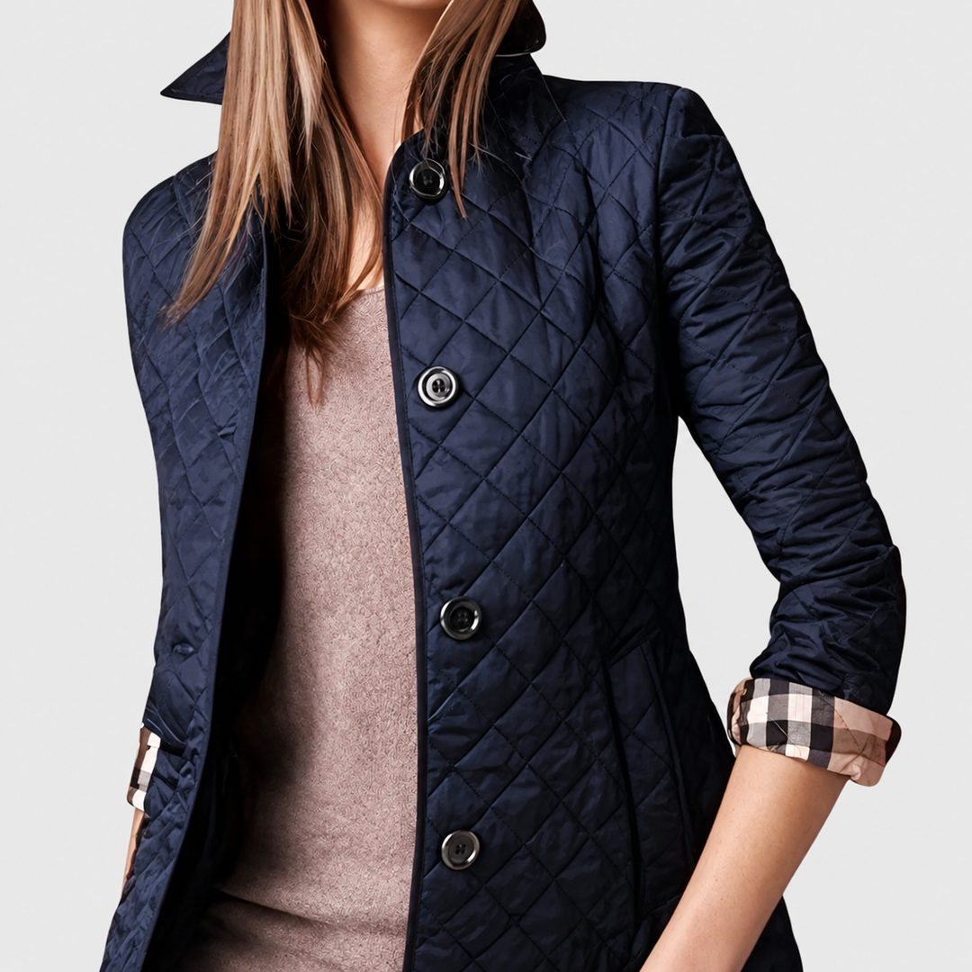 Jennifer | Herbstjacke