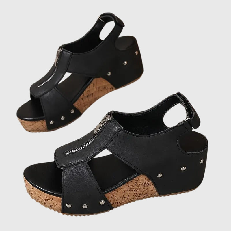 Bridie – Bequeme orthopädische Sandalen