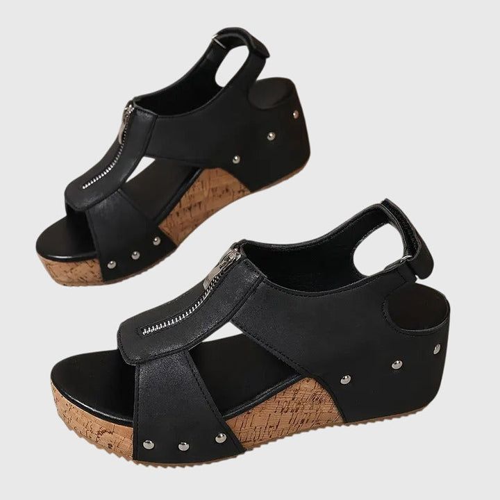 Bridie – Bequeme orthopädische Sandalen