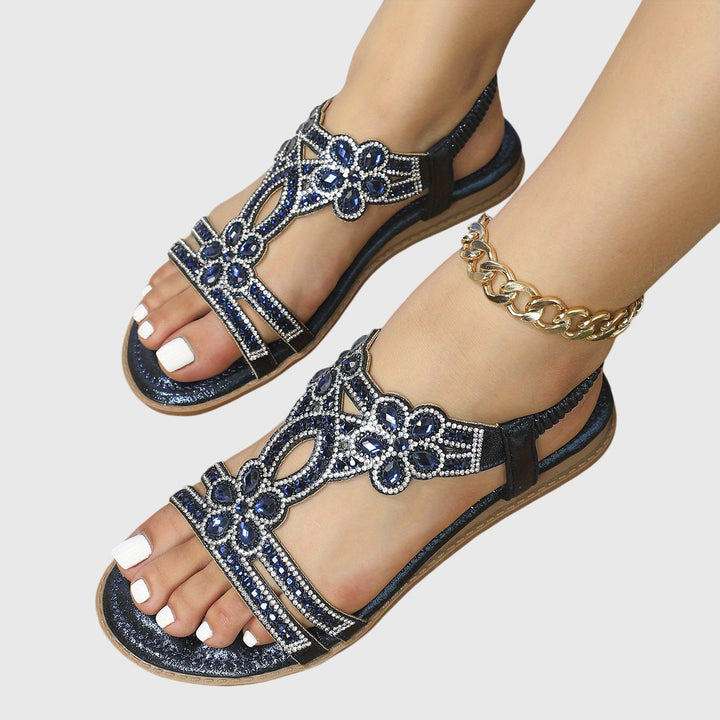 Cadence – Elegante orthopädische Sandalen