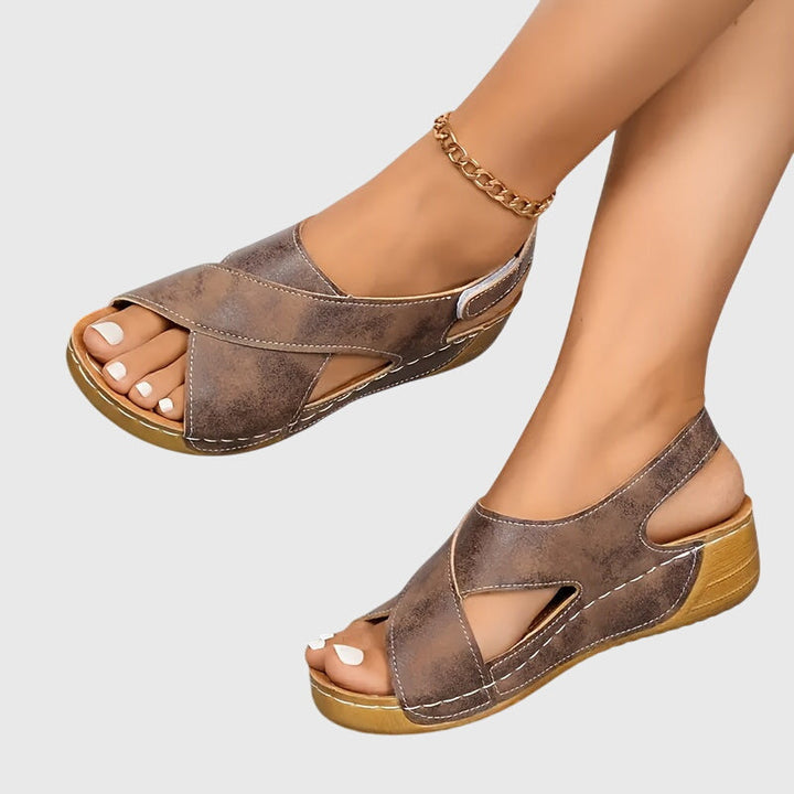 Madison – Bequeme orthopädische Sandalen