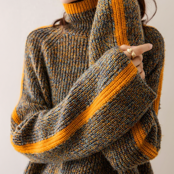 Emily | Eleganter und bequemer Pullover