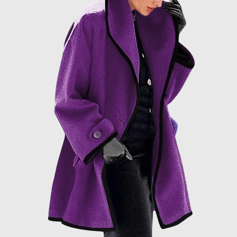 Maria™ – Elegante und modische Fleecejacke