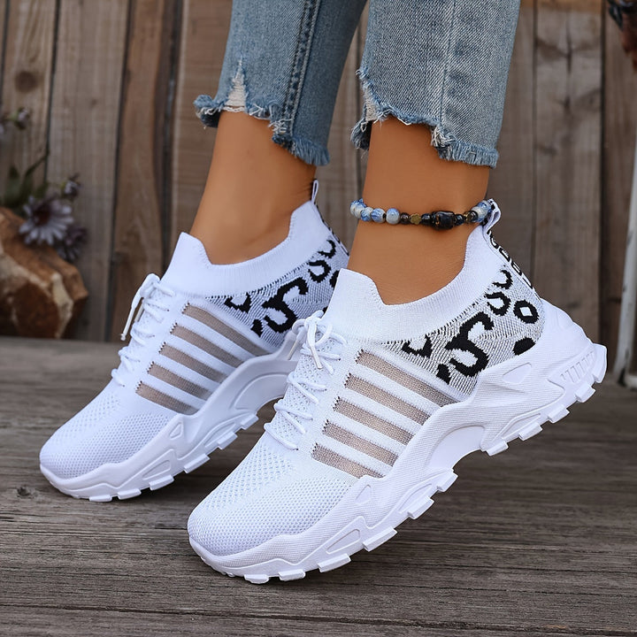 Atmungsaktive bequeme Sneaker