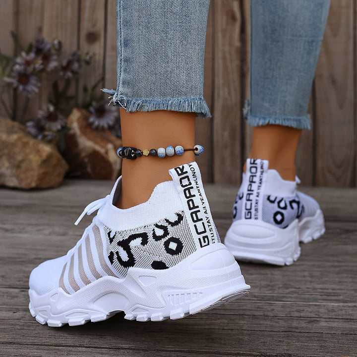 Atmungsaktive bequeme Sneaker