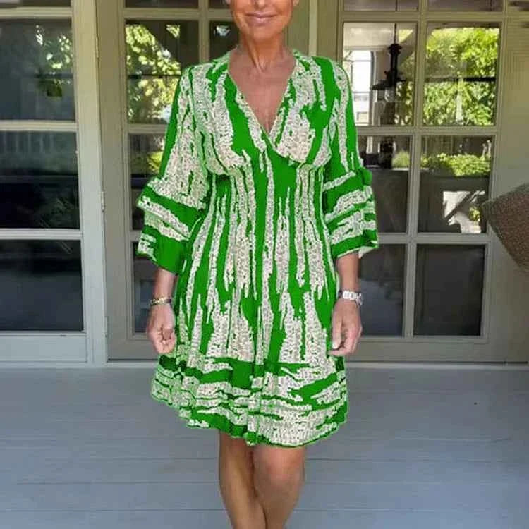 Romy - Boho-Glow-Kleid