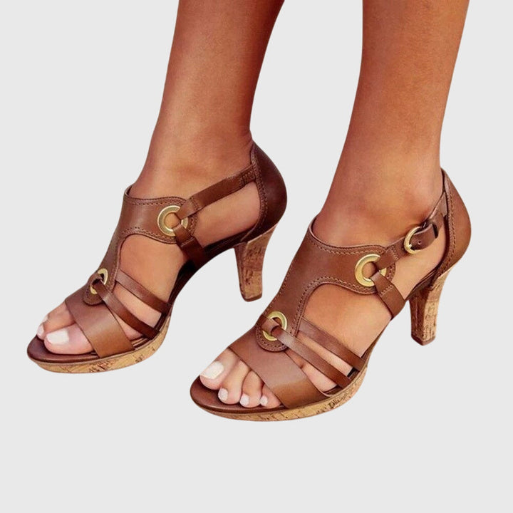 Carla™ | Orthopädische Absatzschuhe