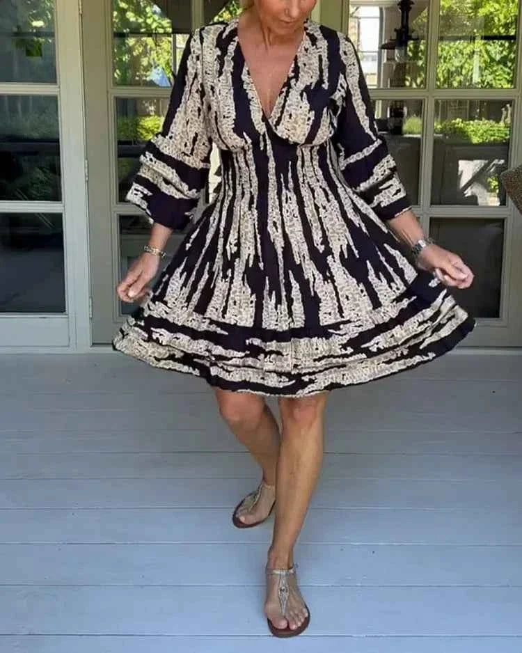 Romy - Boho-Glow-Kleid