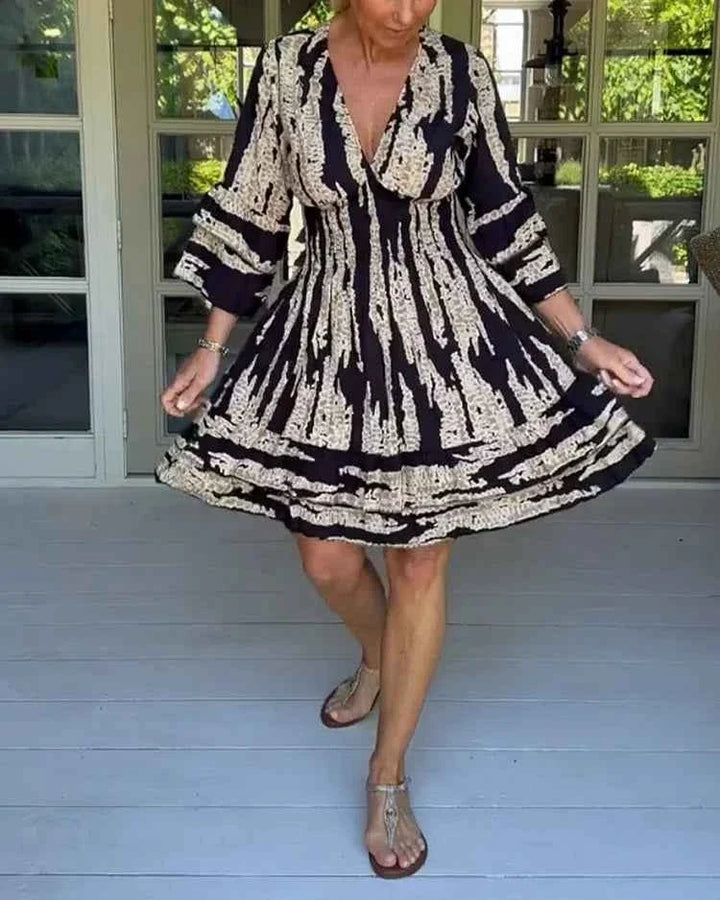 Romy - Boho-Glow-Kleid