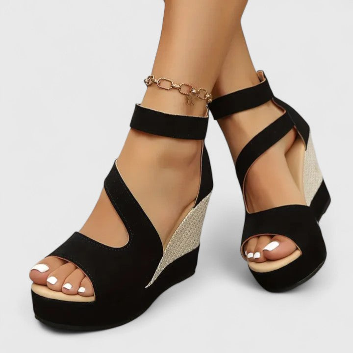 Aubrey – Elegante Absatzsandalen