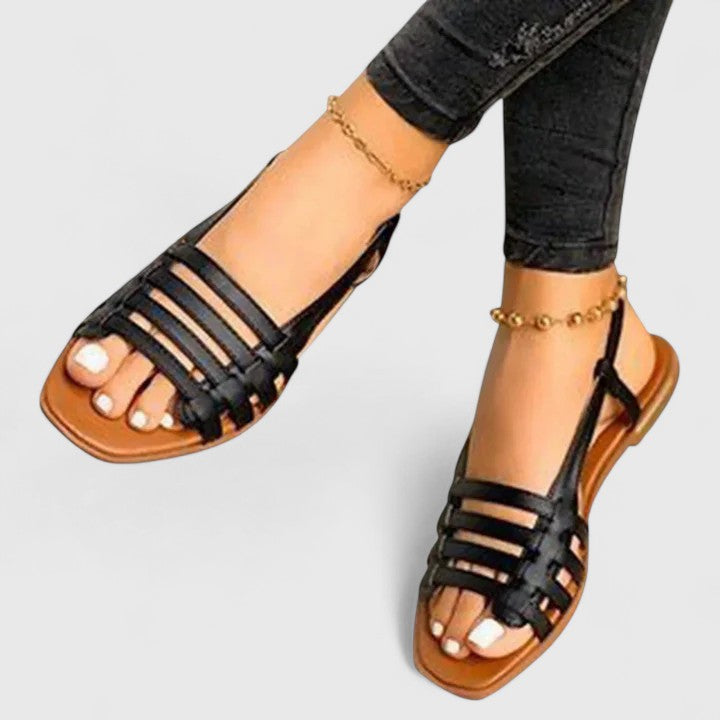 Faye – Bequeme orthopädische Sandalen