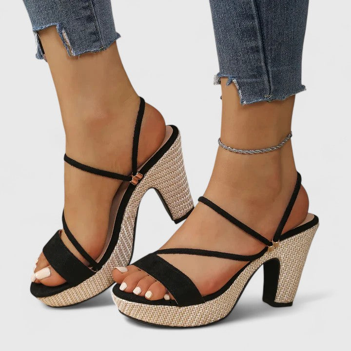 Lorienna | Elegante Absatzschuhe