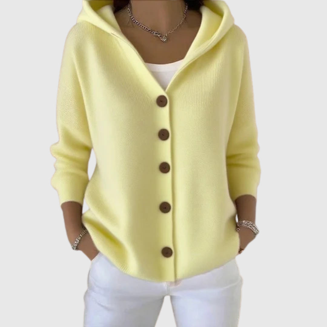 Joyce | Elegante Strickjacke