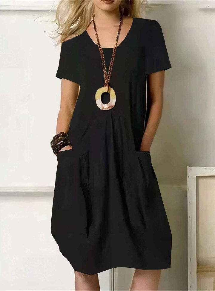 Ubud – Lässiges Kleid