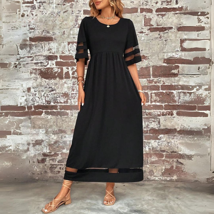 Nadia – Bauchbedeckendes Kleid