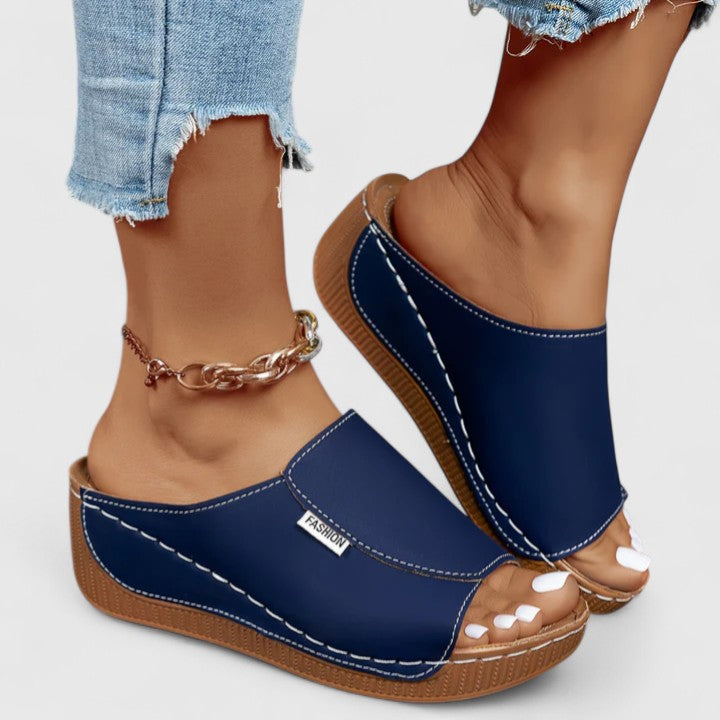 Amiralie – Leichte und elegante Sandalen