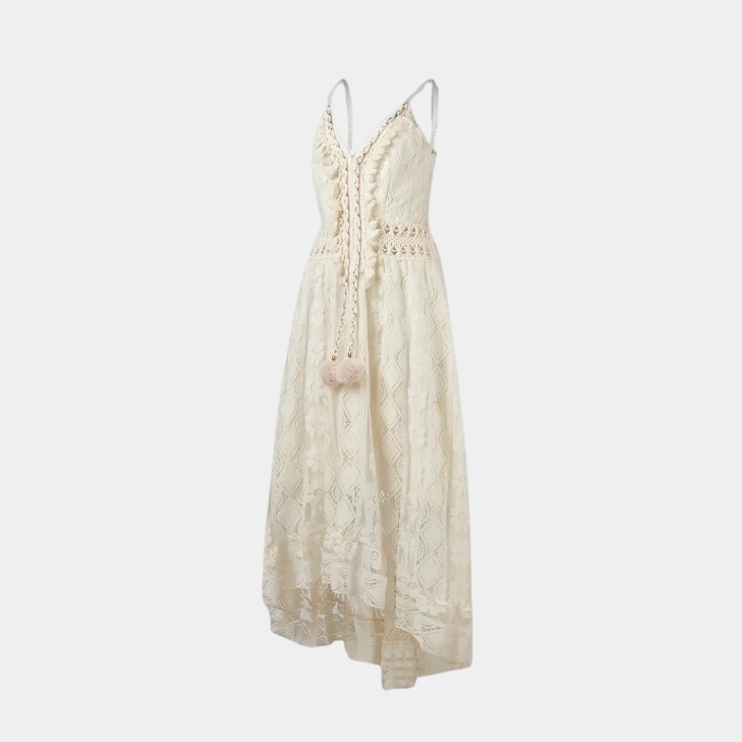 Raelene – Elegantes Boho-Kleid