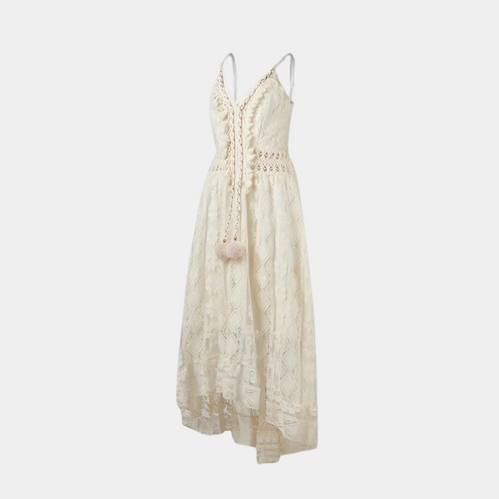 Raelene – Elegantes Boho-Kleid