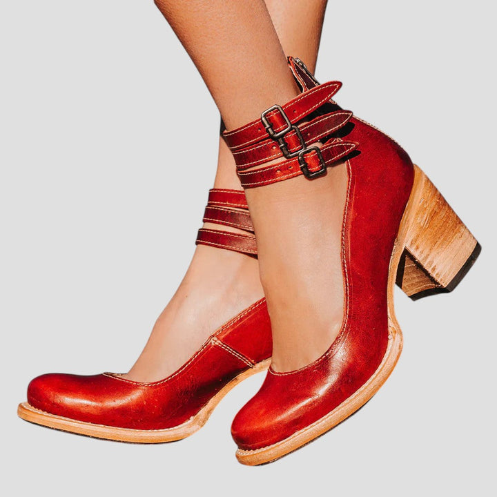 Greta – Elegante orthopädische Stiefel