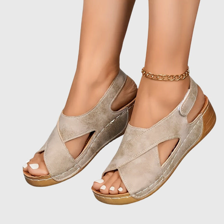 Madison – Bequeme orthopädische Sandalen