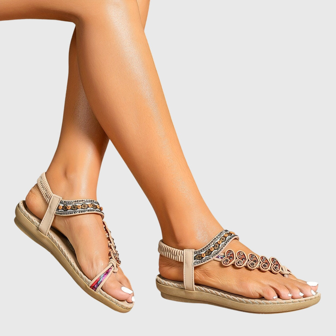 Briar – Elegante orthopädische Sandalen