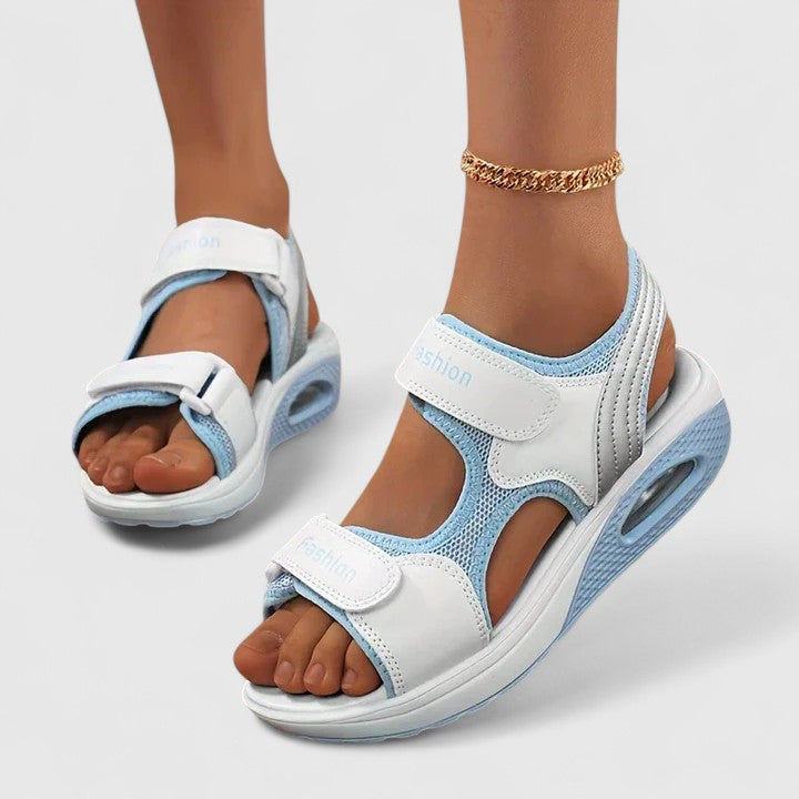 Carra – leichte orthopädische Sandalen
