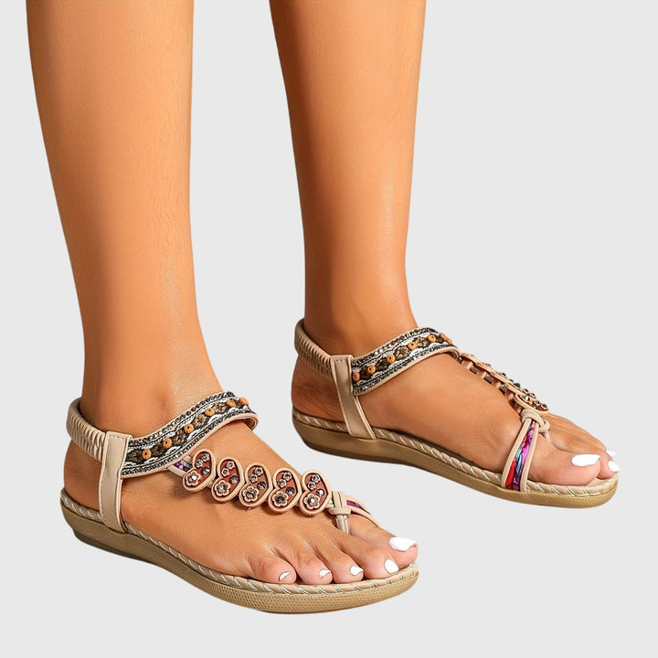 Briar – Elegante orthopädische Sandalen