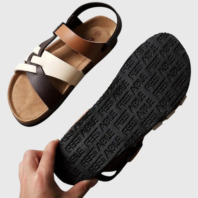 Camille – Elegante, leichte Sandalen