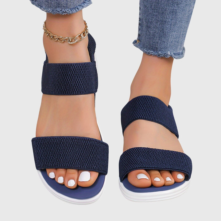 Jessamine – Elegante orthopädische Sandalen