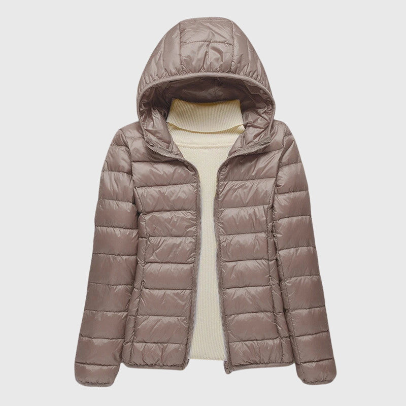 Lily™ – Ultraleichte Steppjacke