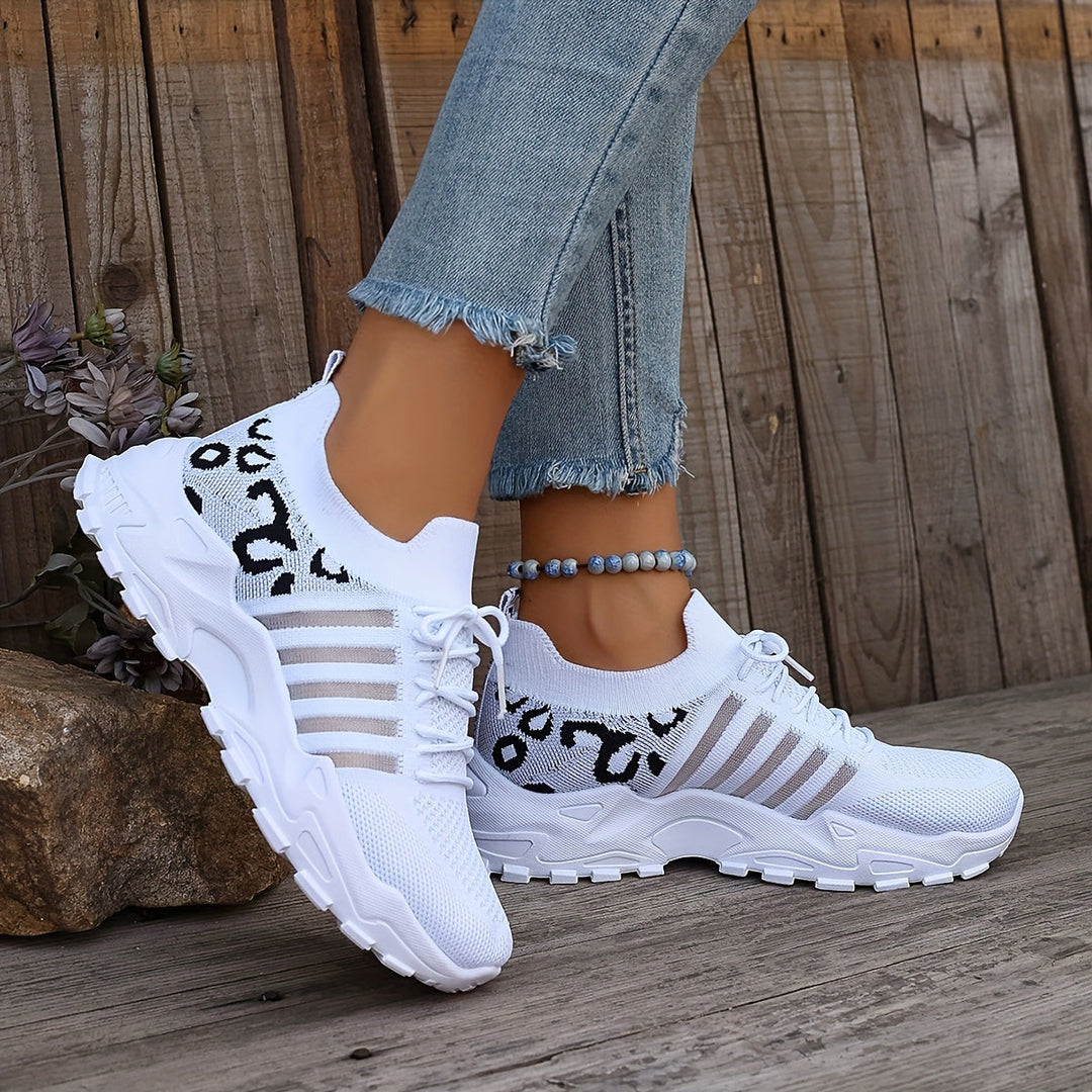 Atmungsaktive bequeme Sneaker