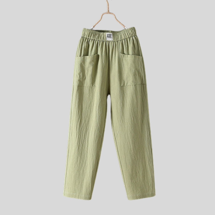 Alyra – Lässige Hose mit Taschen