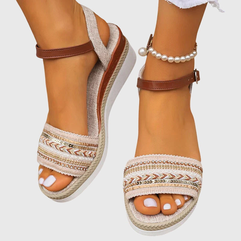 Billarie – Moderne leichte Sandalen
