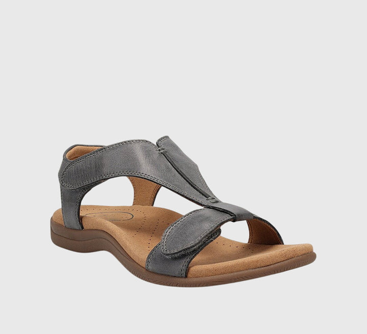 Quinn – Bequeme Schlupfsandalen
